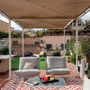 Trevi Luxury Terrace Rome