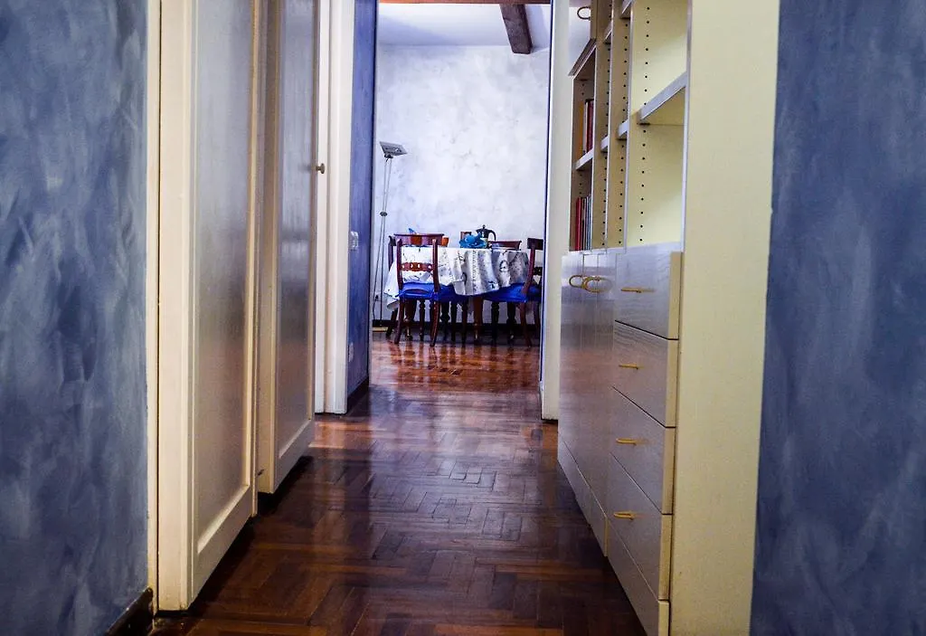 La Casetta Di Zio Mario Rome Apartment
