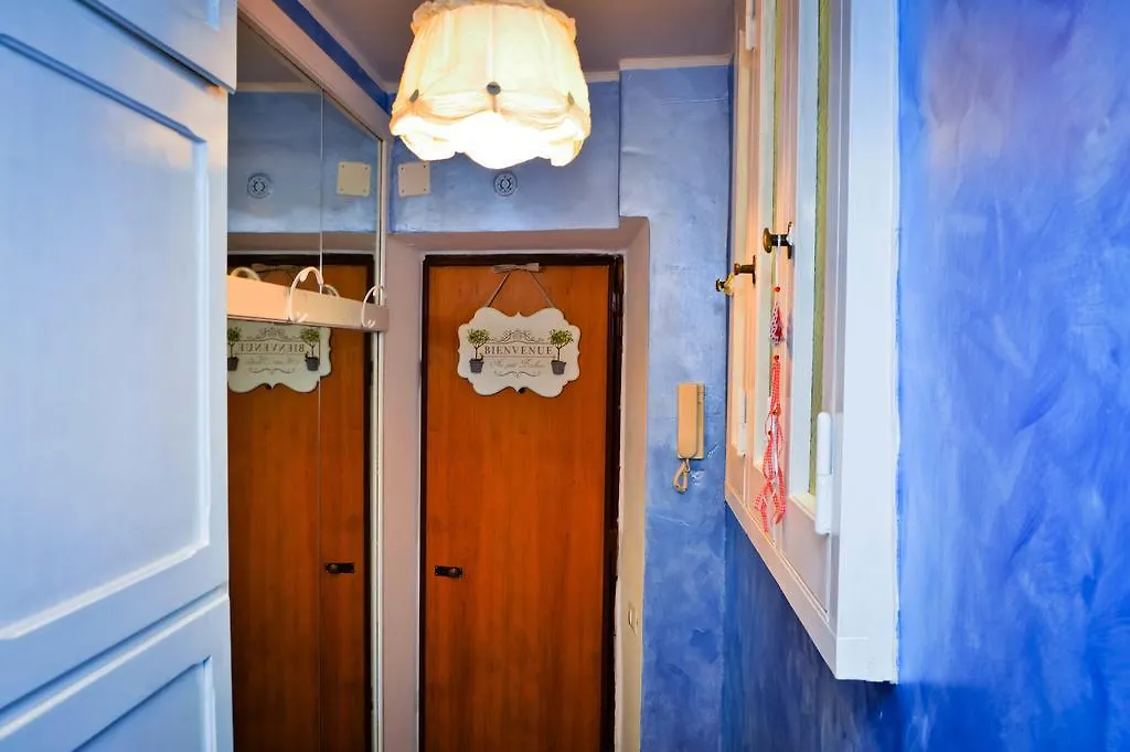 La Casetta Di Zio Mario Rome Apartment