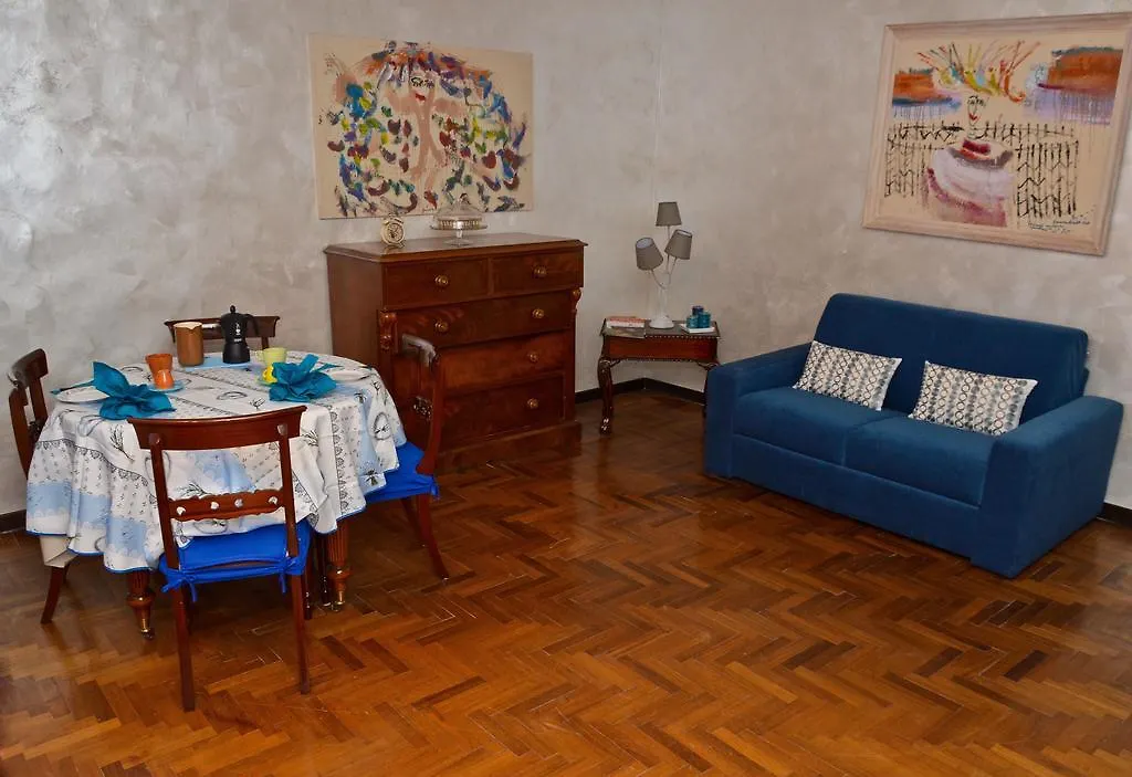 Apartment La Casetta Di Zio Mario Rome
