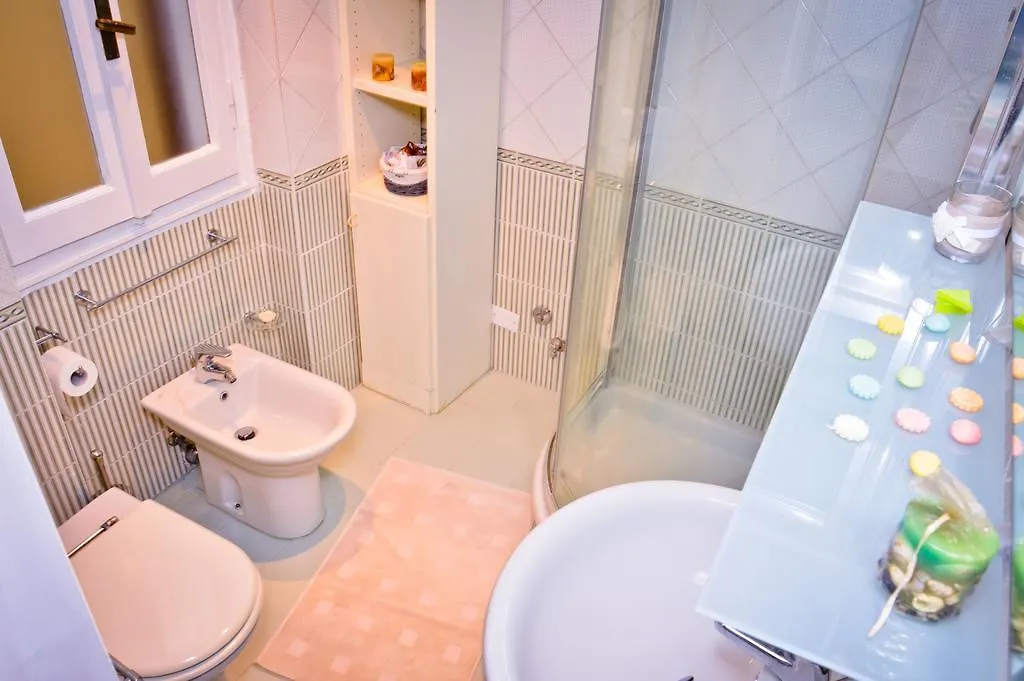 La Casetta Di Zio Mario Rome Apartment